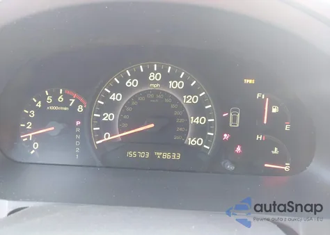 2010 Honda Odyssey Ex-L z USA, uszkodzony, nr VIN 5FNRL3H62AB037157